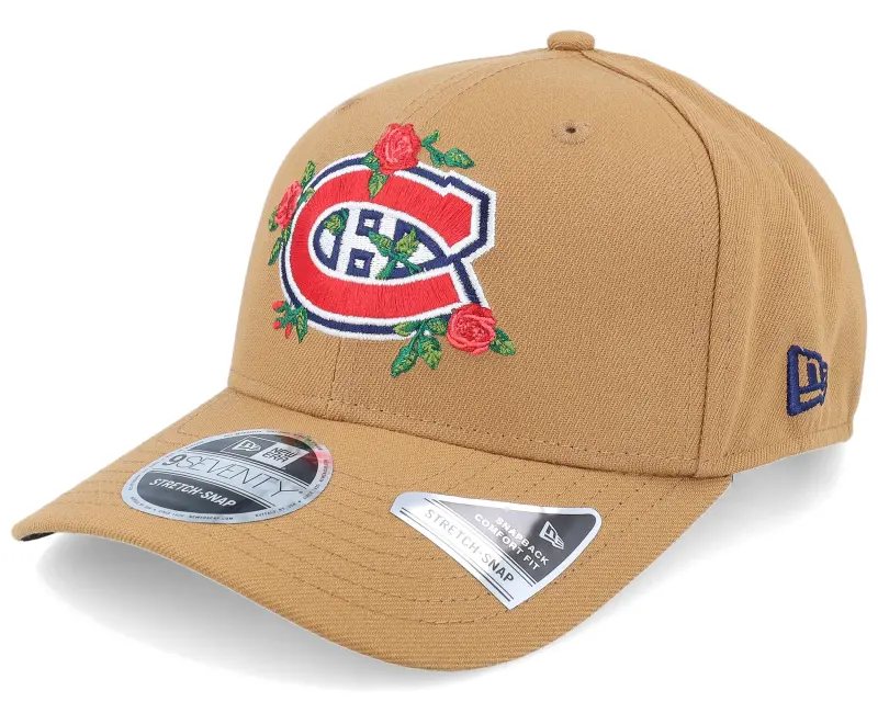 New Era Hatstore Exclusive x Montreal Canadiens All Star Game 2009 9SEVENTY Bronze Adjustable online