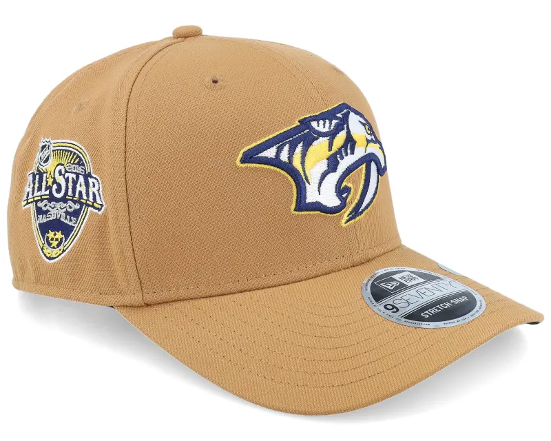 New Era Hatstore Exclusive x Nashville Predators All Star Game 16 9SEVENTY Bronze Adjustable online