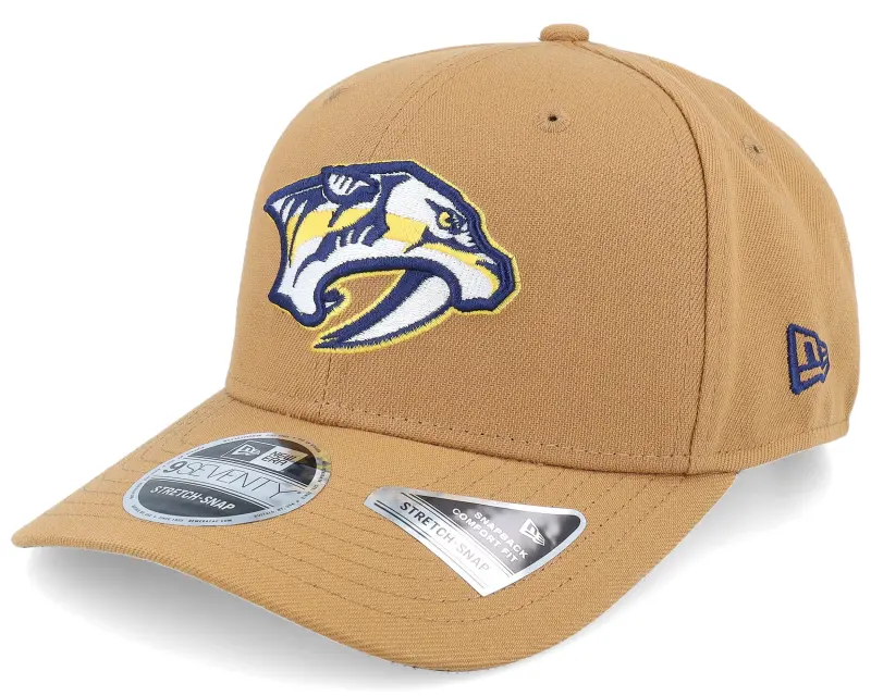 New Era Hatstore Exclusive x Nashville Predators All Star Game 16 9SEVENTY Bronze Adjustable online