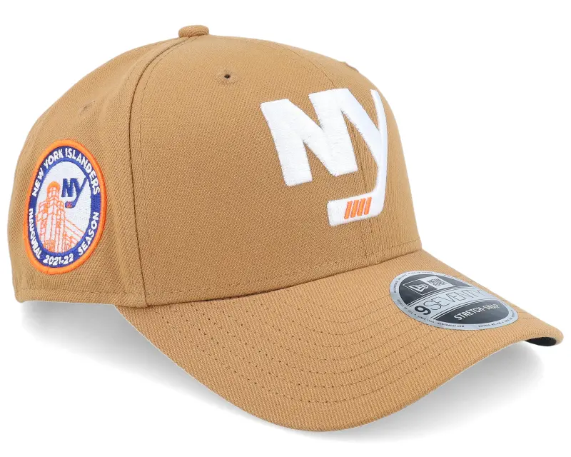 New Era Hatstore Exclusive x New York Islanders Inaugural 21 9SEVENTY Bronze Adjustable online