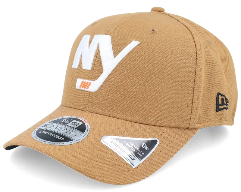 New Era Hatstore Exclusive x New York Islanders Inaugural 21 9SEVENTY Bronze Adjustable online