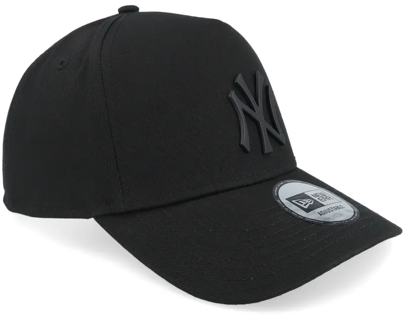 New Era Hatstore Exclusive x New York Yankees Essential 9Forty A-frame Black Adjustable online