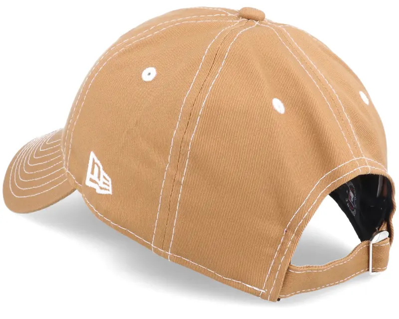 New Era Hatstore Exclusive x New York Yankees Ochre Brown Dad Cap 9TWENTY online