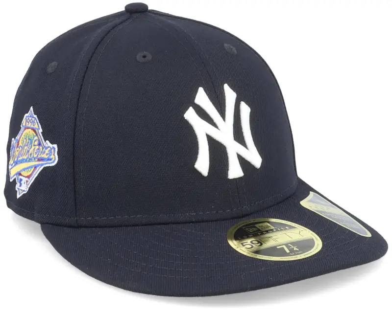 New Era Hatstore Exclusive x New York Yankees Poly 59FIFTY Low Profile Navy Fitted online