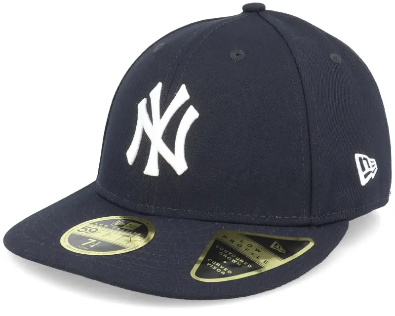 New Era Hatstore Exclusive x New York Yankees Poly 59FIFTY Low Profile Navy Fitted online