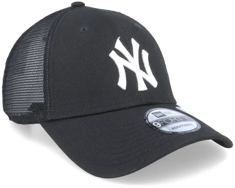 New Era Hatstore Exclusive x New York Yankees Repreve Black Trucker online