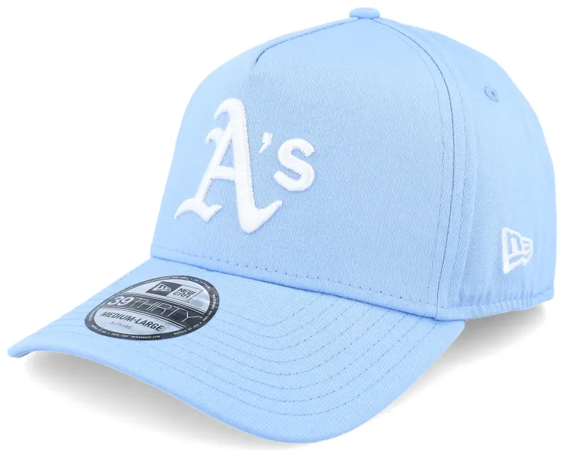 New Era Hatstore Exclusive x Oakland Athletics World Series 89 39THIRTY A-frame Flexfit online
