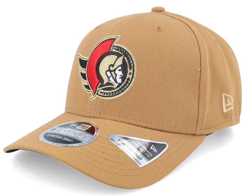 New Era Hatstore Exclusive x Ottawa Senators All Star Game 12 9SEVENTY Bronze Adjustable online