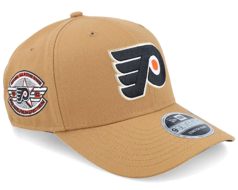 New Era Hatstore Exclusive x Philadelphia Flyers All Star Game 92 9SEVENTY Bronze Adjustable online