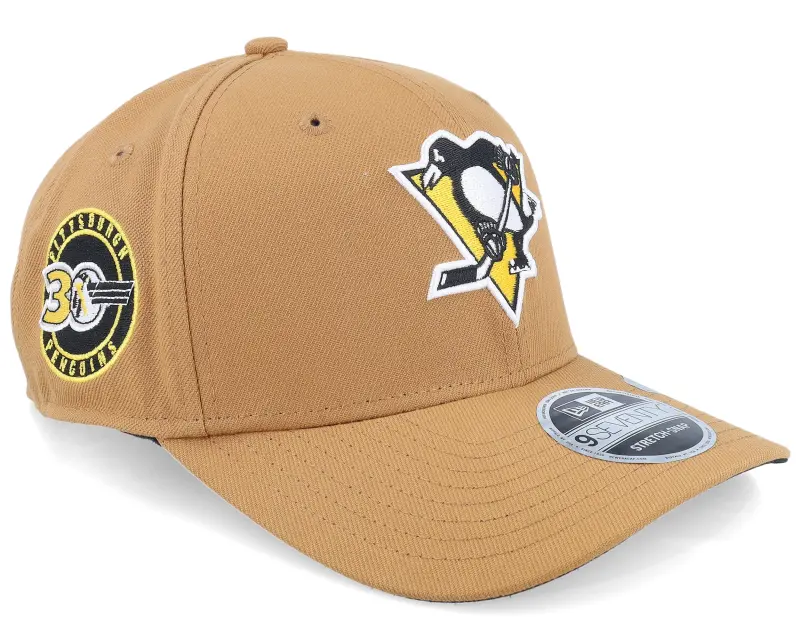 New Era Hatstore Exclusive x Pittsburgh Penguins 50 Years 9SEVENTY Bronze Adjustable online