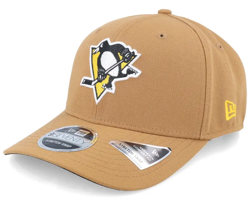 New Era Hatstore Exclusive x Pittsburgh Penguins 50 Years 9SEVENTY Bronze Adjustable online