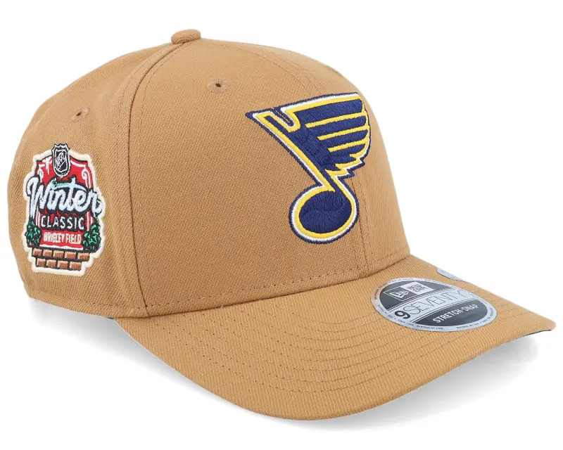 New Era Hatstore Exclusive x St. Louis Blues World Series 24 9SEVENTY Bronze Adjustable online