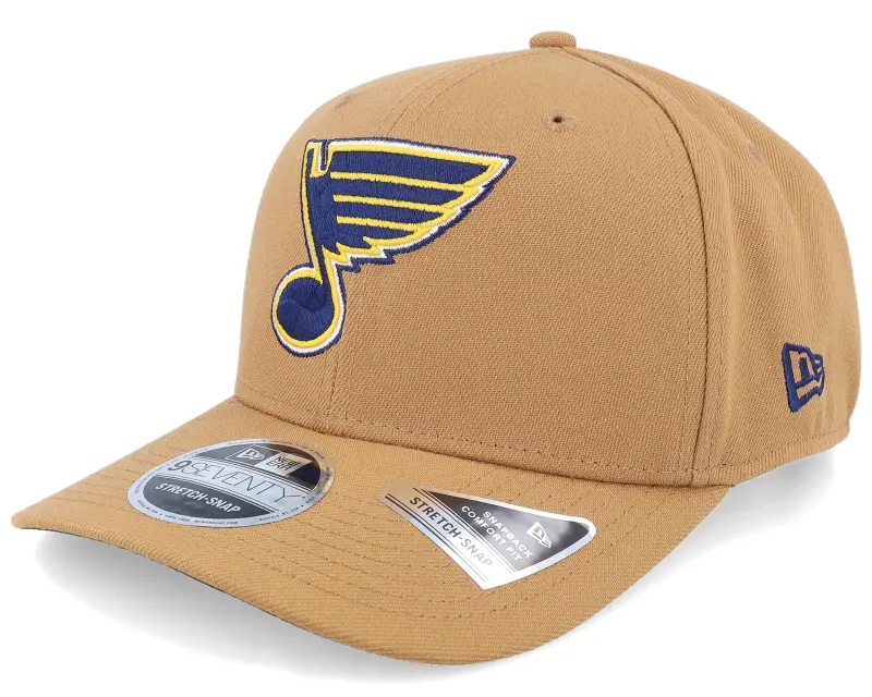 New Era Hatstore Exclusive x St. Louis Blues World Series 24 9SEVENTY Bronze Adjustable online