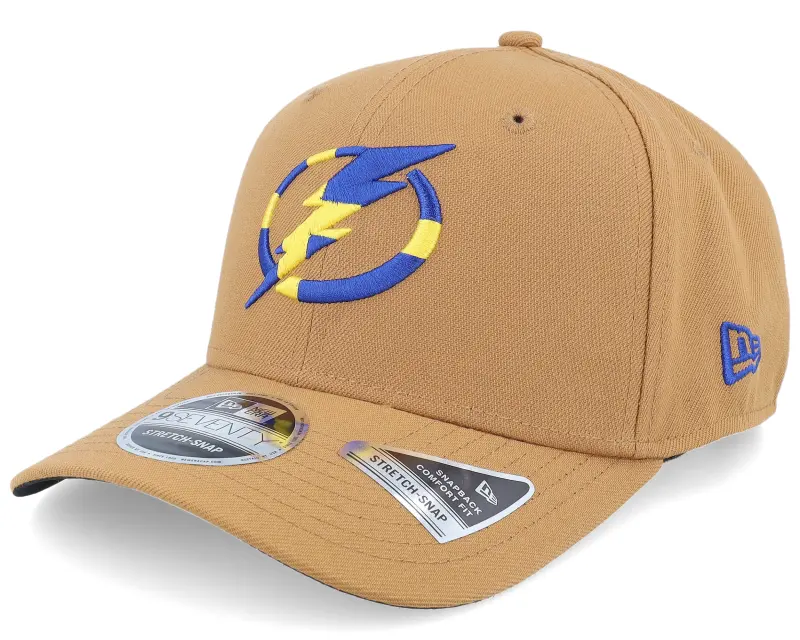 New Era Hatstore Exclusive x Tampa Bay Lightning All Star Game 99 9SEVENTY Bronze Adjustable online