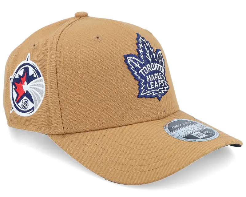 New Era Hatstore Exclusive x Toronto Maple Leafs All Star Game 00 9SEVENTY Bronze Adjustable online