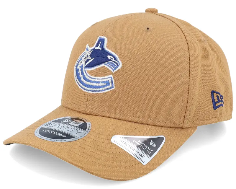 New Era Hatstore Exclusive x Vancouver Canucks All Star Game 98 9SEVENTY Bronze Adjustable online