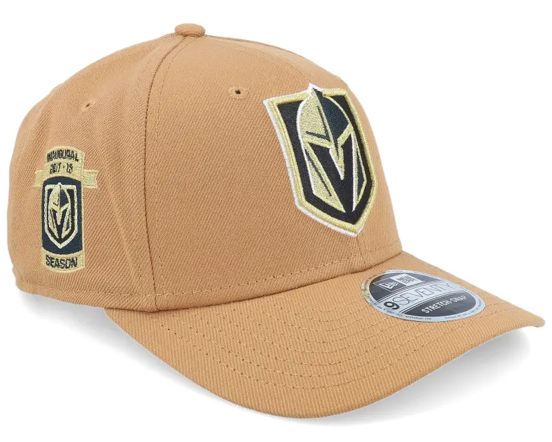 New Era Hatstore Exclusive x Vegas Golden Knights Inaugual 17 9SEVENTY Bronze Adjustable online