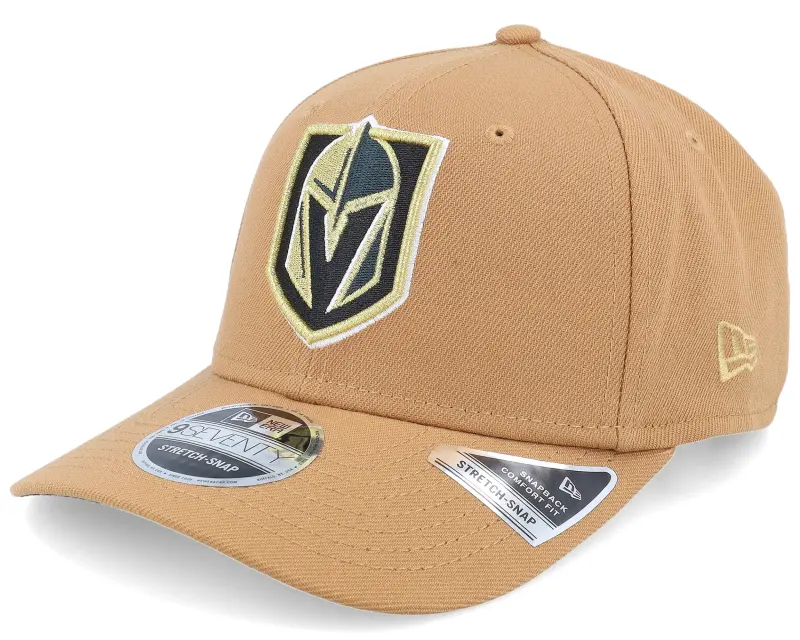 New Era Hatstore Exclusive x Vegas Golden Knights Inaugual 17 9SEVENTY Bronze Adjustable online