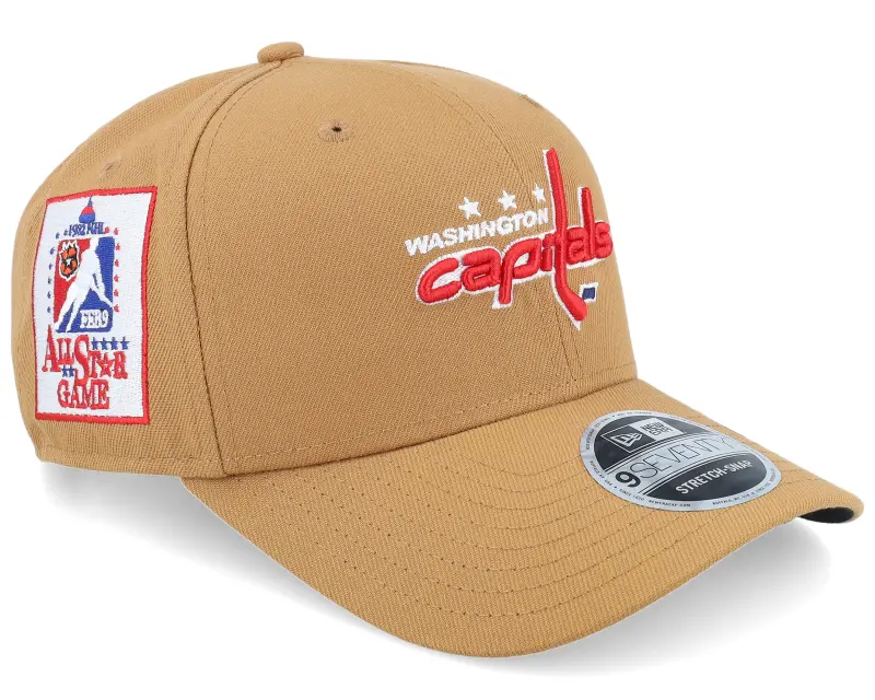 New Era Hatstore Exclusive x Washington Capitals All Star Game 82 9SEVENTY Bronze Adjustable online