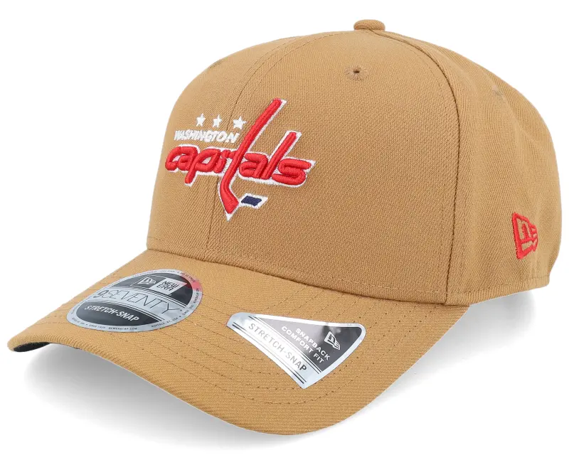 New Era Hatstore Exclusive x Washington Capitals All Star Game 82 9SEVENTY Bronze Adjustable online