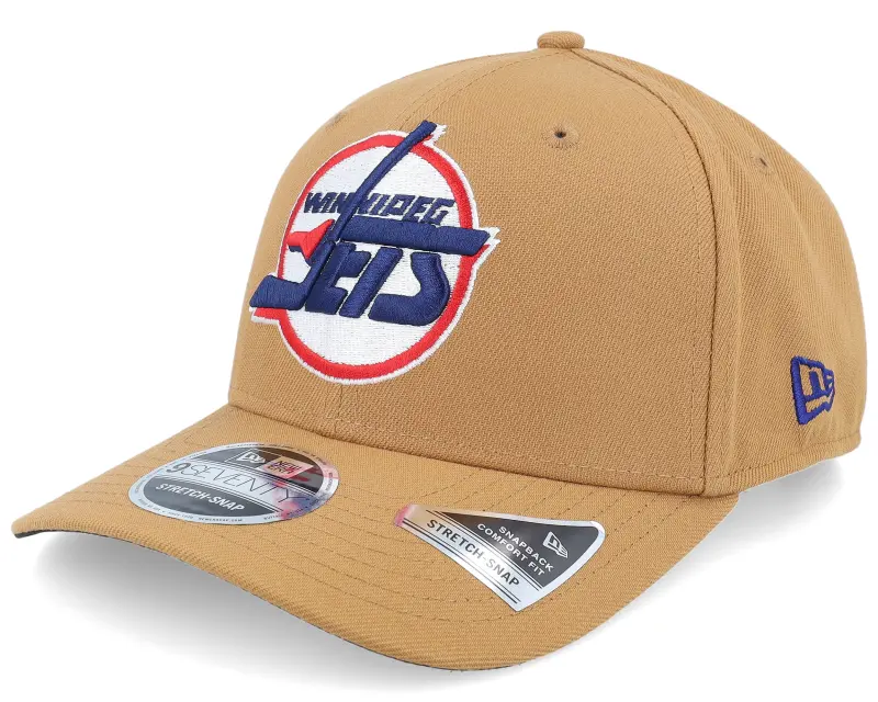 New Era Hatstore Exclusive x Winnipeg Jets Mascot 9SEVENTY Bronze Adjustable online