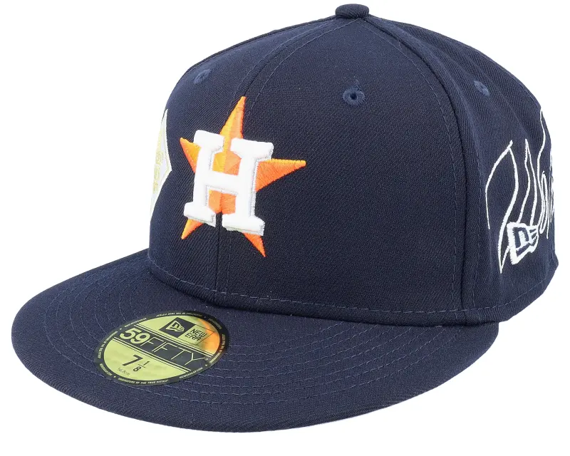 New Era Houston Astros 59FIFTY Historic Champs Navy Fitted online
