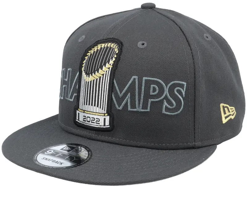 New Era Houston Astros 9FIFTY MLB Parade 22 Charcoal Snapback online