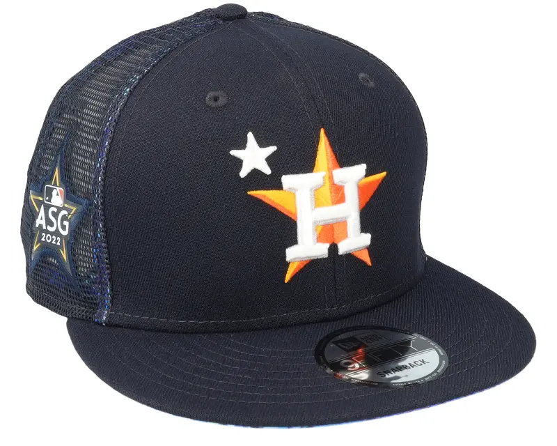 New Era Houston Astros MLB All Star Game 9FIFTY Navy Snapback online