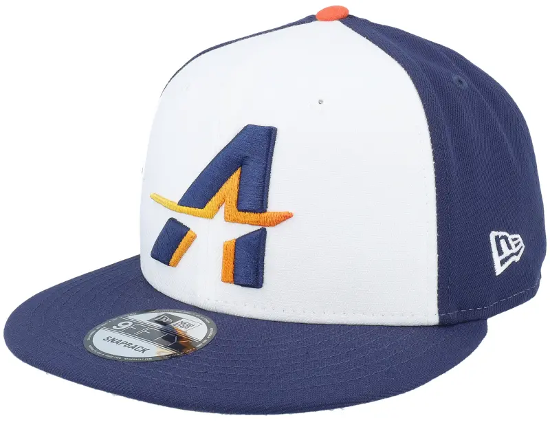 New Era Houston Astros MLB City Connect 9FITY White/Royal Snapback online