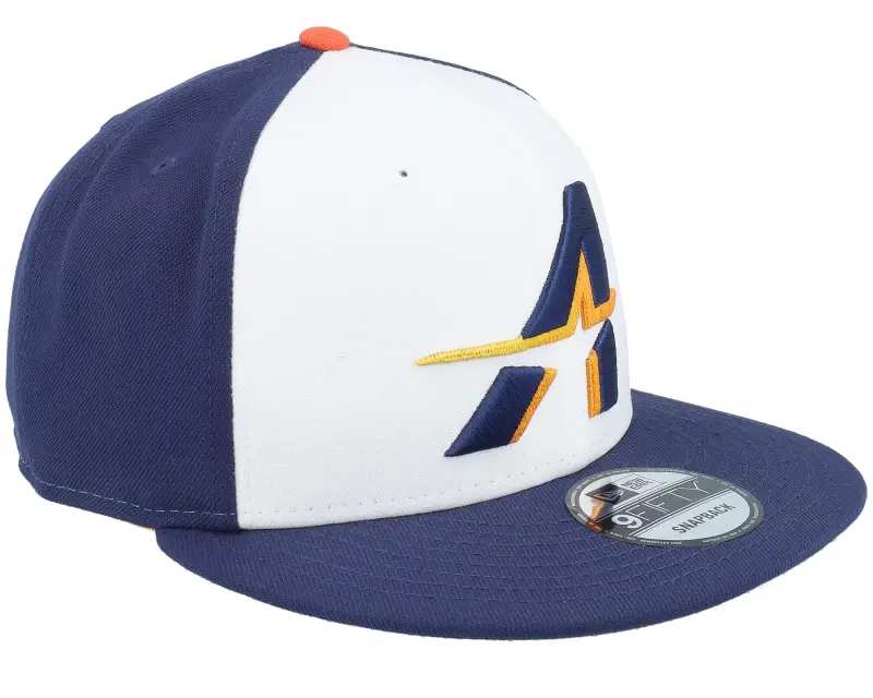 New Era Houston Astros MLB City Connect 9FITY White/Royal Snapback online