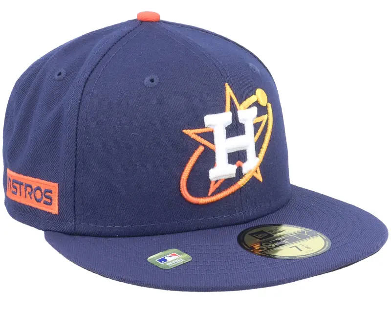 New Era Houston Astros MLB City Connect Off 59FIFTY Navy Fitted online