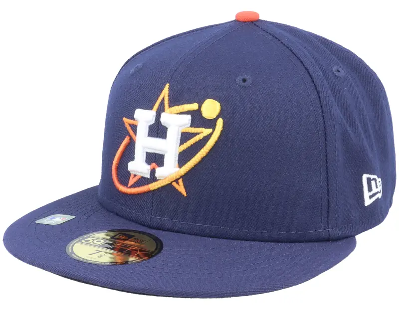 New Era Houston Astros MLB City Connect Off 59FIFTY Navy Fitted online