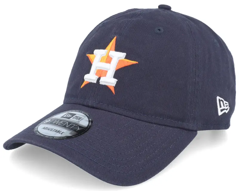 New Era Houston Astros MLB Core Classic 9TWENTY Rep Navy Dad Cap online