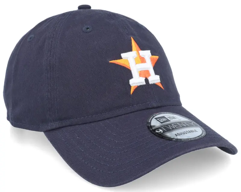New Era Houston Astros MLB Core Classic 9TWENTY Rep Navy Dad Cap online