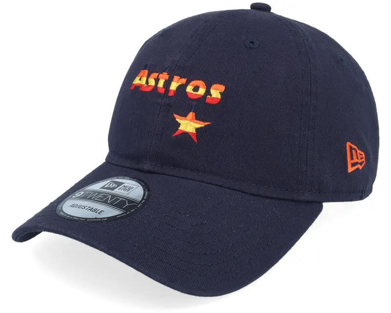 New Era Houston Astros MLB Navy Dad Cap online
