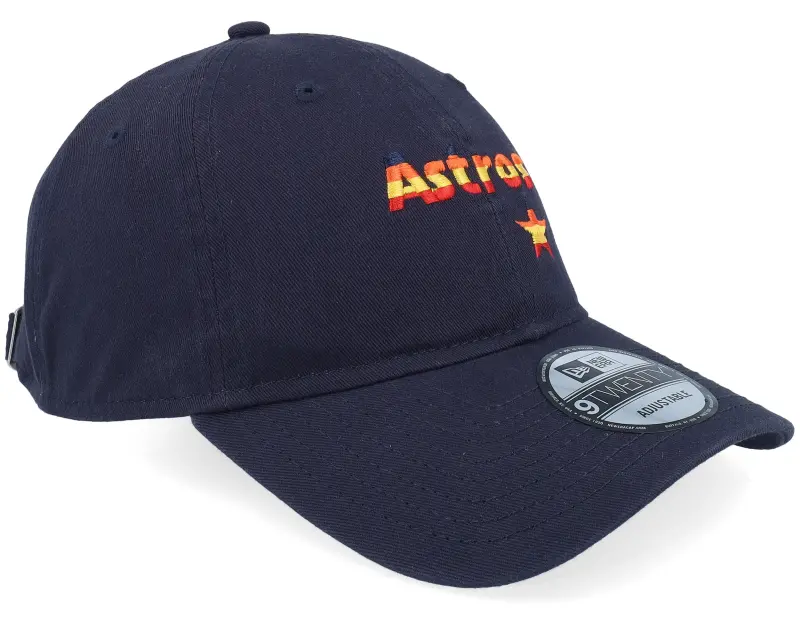 New Era Houston Astros MLB Navy Dad Cap online