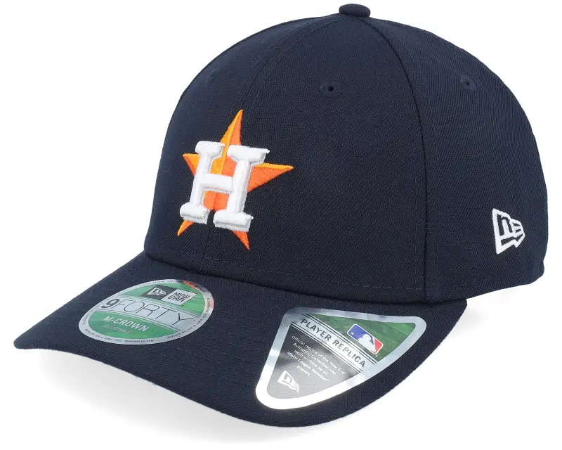 New Era Houston Astros MLB PR 9FORTY M-Crown Navy Adjustable online