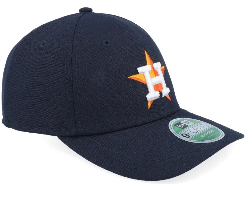 New Era Houston Astros MLB PR 9FORTY M-Crown Navy Adjustable online