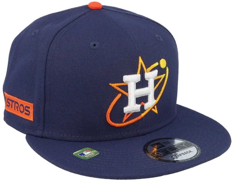 New Era Houston Astros MLB21 City Connect Off 9FIFTY Navy Snapback online