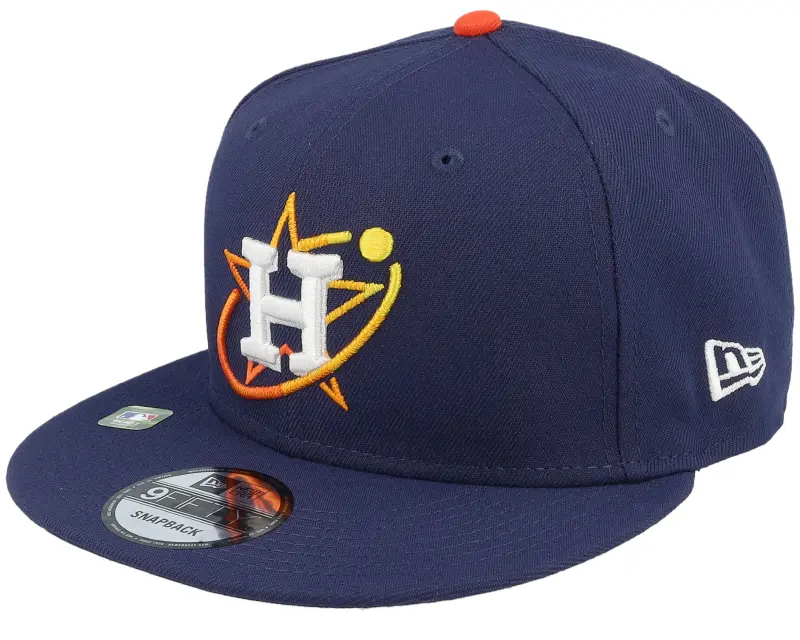 New Era Houston Astros MLB21 City Connect Off 9FIFTY Navy Snapback online