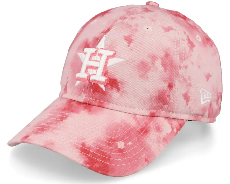 New Era Houston Astros MLB22 Mothers Day 9TWENTY Pink/Pink Dad Cap online