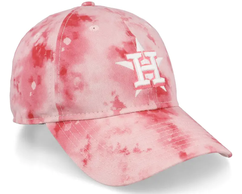 New Era Houston Astros MLB22 Mothers Day 9TWENTY Pink/Pink Dad Cap online
