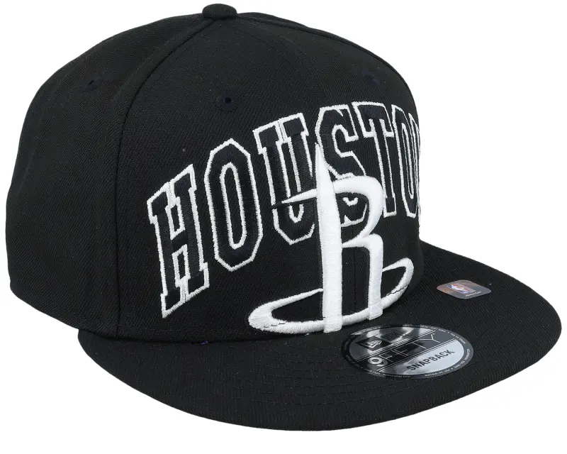 New Era Houston Rockets 9FIFTY NBA Tip Off 23 Black Snapback online