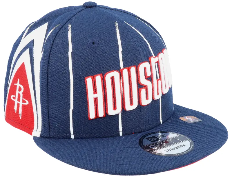 New Era Houston Rockets M 9FIFTY NBA City Edition 22 Navy Snapback online