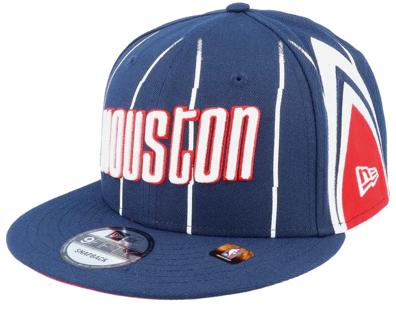 New Era Houston Rockets M 9FIFTY NBA City Edition 22 Navy Snapback online