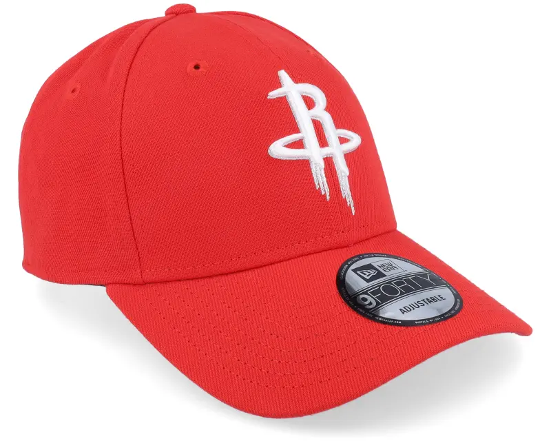 New Era Houston Rockets The League 9FORTY Red Adjustable online