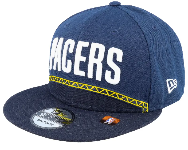 New Era Indiana Pacers M 9FIFTY NBA City Edition 22 Navy Snapback online