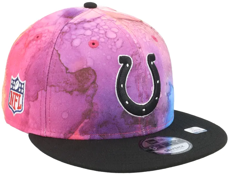 New Era Indianapolis Colts M Em 9FIFTY NFL Crucial Catch 22 Multi Snapback online