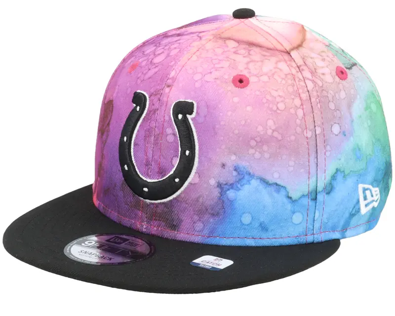New Era Indianapolis Colts M Em 9FIFTY NFL Crucial Catch 22 Multi Snapback online