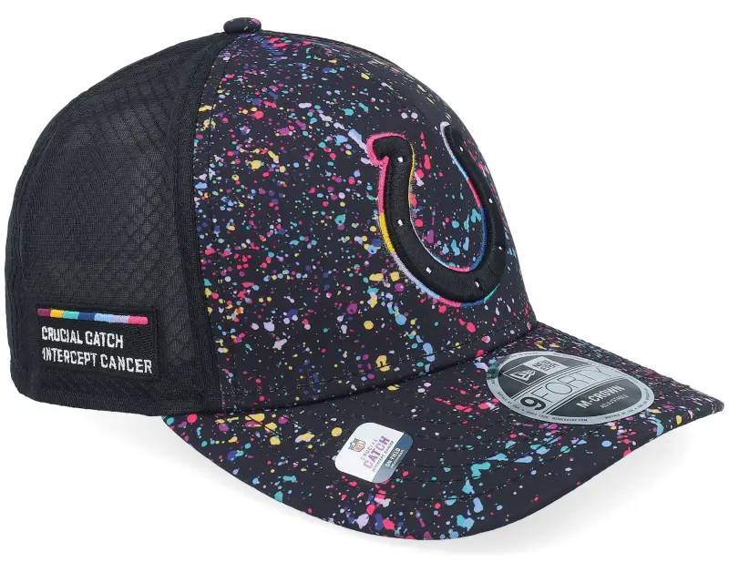 New Era Indianapolis Colts NFL Crucial Catch 9FORTY A-Frame Trucker online